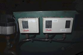 Bitzer Kühlmaschinenbau gmbh Unit 4FES-5Y-40S #11