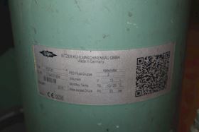 Bitzer Kühlmaschinenbau gmbh Unit 4FES-5Y-40S #14