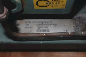 Bitzer Kühlmaschinenbau gmbh Unit 4FES-5Y-40S #15