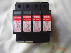 Phoenix Contact Overspændingsafleder VAL-MS 500 ST 3+1/T2/690 - 1