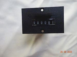 BAUMER Impulse counter (Impulstæller) F514.650AA8B - 1