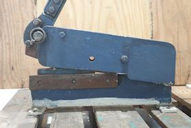 Brangestrup Profile Iron Scissors #3