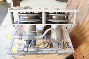 TTS Group Power Sheave Compl. HLR1117-6 - 1
