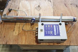 Ueberall UV Sterilizer UBK-1  Serie 2009 - 1