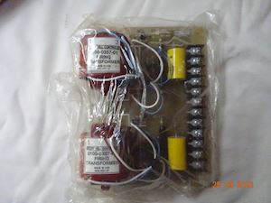 Zeefax Ltd. Field Supply Pulse Transformer PCB 439T - 1