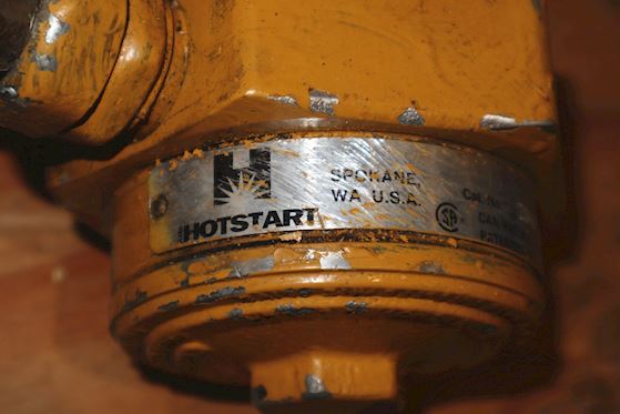 Hotstart Thernal Management  I040VL03-090EP-1433 #16