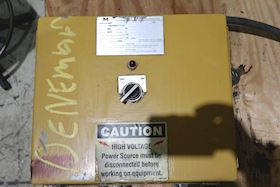 Hotstart Thernal Management I040VL03-090EP-1433 #5