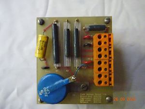 Zeefax Ltd. (Hill Graham Controls) Field Voltage Sensor P443T - 1