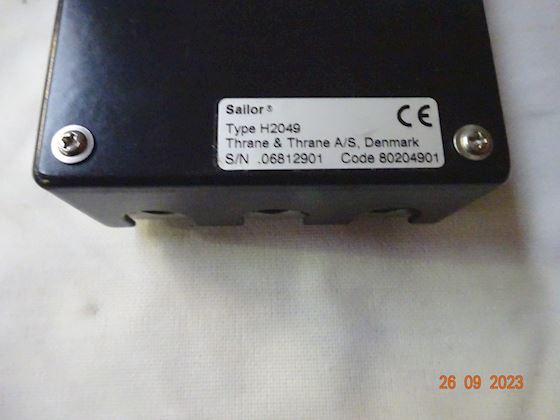 Sailor Conection box H2049 #2