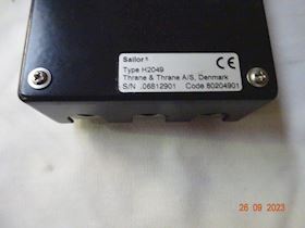 Sailor Conection box H2049 #2