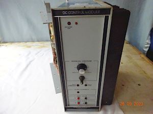 Zeefax Ltd. (Hill Graham Controls) DC Control Module 6128D141 (E212) - 1