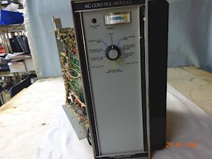 Zeefax Ltd. (Hill Graham Controls) AC Control Module 6128D140 (E105) - 1