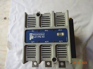 Telemecanique Contactor  LC1 FG 43 - 1
