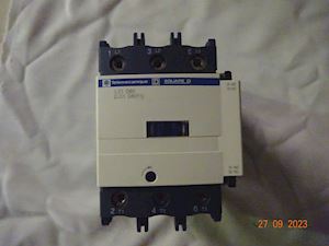 Telemecanique Contactor LC1 D80 (LC1 D8011) - 1