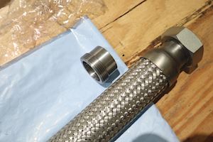 Alfa Laval Forbindelse slange 53411581 - 1
