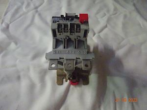 Telemecanique Contactor LR1-F 125 - 1