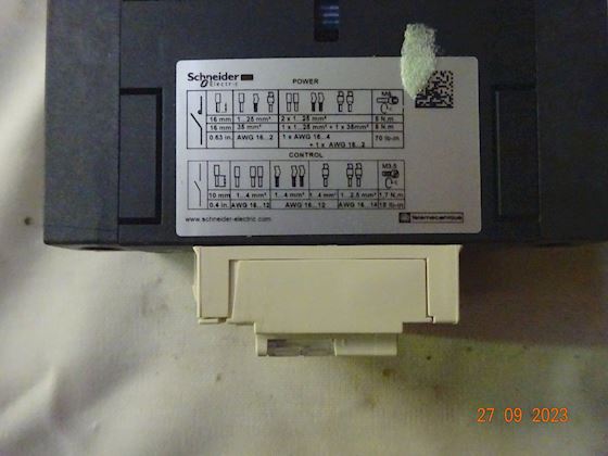 Schneider Electric  Contactor LC1D65AP7 #2