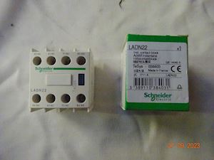 Schneider Electric Contact Block LADN22 - 1