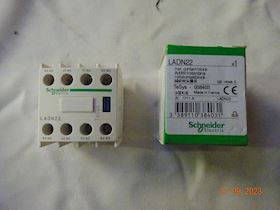 Schneider Electric Contact Block LADN22 #1