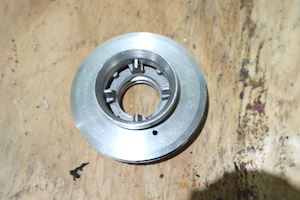 Alfa Laval Paring Disc - 1