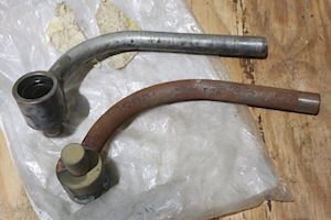 Alfa Laval Angle Pipe 51959231 - 1