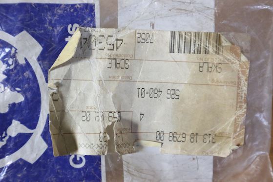 Alfa Laval Scale 52648001 #3