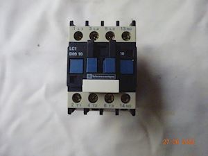 Telemecanique Contactor LC1 D09 10P7 - 1