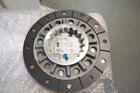 Hatlapa Motor Brakes Friction Lining #1