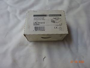 Telemecanique Thermal Overload LR2 D1314 - 1