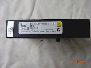 Tyco Electronics Case Current Transformer M93L-1000/5 - 1
