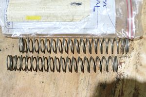 Alfa Laval Spring 22621469 - 1