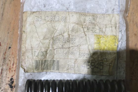 Alfa Laval Spring 22621465 #1