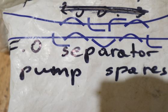 Alfa Laval Bushing 52364903 #3