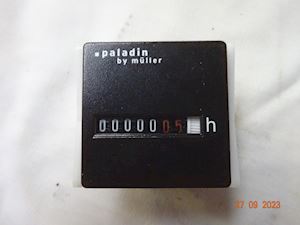 Hugo Müller GmbH Time Counter Paladin BW40.X8 - 1