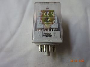 Relpol Electromagnetic Relay (effektrelæ); 3PD R15-2013-23-5230-VIL - 1