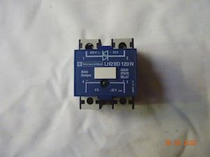 Telemecanique Solid State Relay LH2BD120N - 1