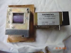 Siemens Visual Coil (spole) 3WX2951-0AA12 - 1