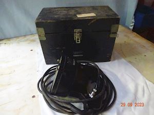 Aldis Brothers Ltd. Aldis Lamp Long Range Mk2 10 A - 1