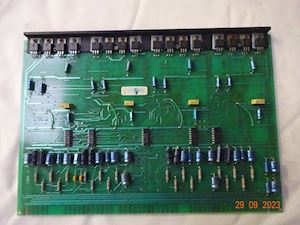 Stentofon Print Board Stentor 4580/5 90-08 Version A5 Item 61019 - 1