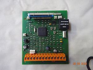 Stentofon Print Board PCB No. 6374/2 - 1