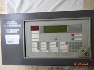 Cerberus Algorex Fire Detection System Algo Pilot CT11 B3Q 480 - 1