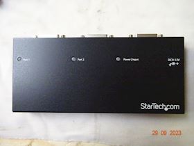 StarTech.com DVI Video Splitter STI22DVIA #2