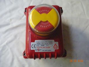 RCEL Electric Actuator RCEL005 - 1