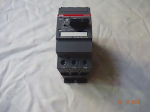 ABB Manual Motor Starter MS 450 - 1