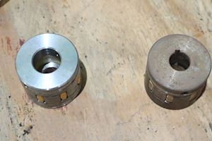 Alfa Laval Flexible Coupling 53857480 - 1