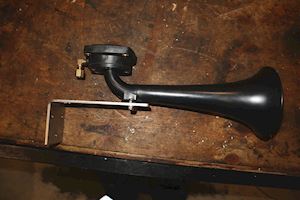 KockumSonics Pneumatik Horn FHF - 1