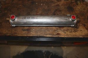 Bowman Lub.Oil cooler 3875-5 - 1