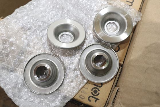 Amot Controls Valve Seat  9585L002 #1
