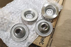 Amot Controls Valve Seat 9585L002 #1