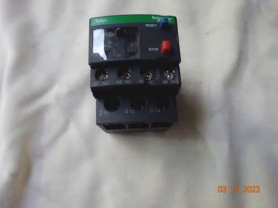 Schneider Electric Relay LRD22 #1